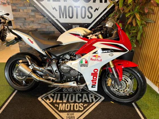 HONDA CBR 600F 
